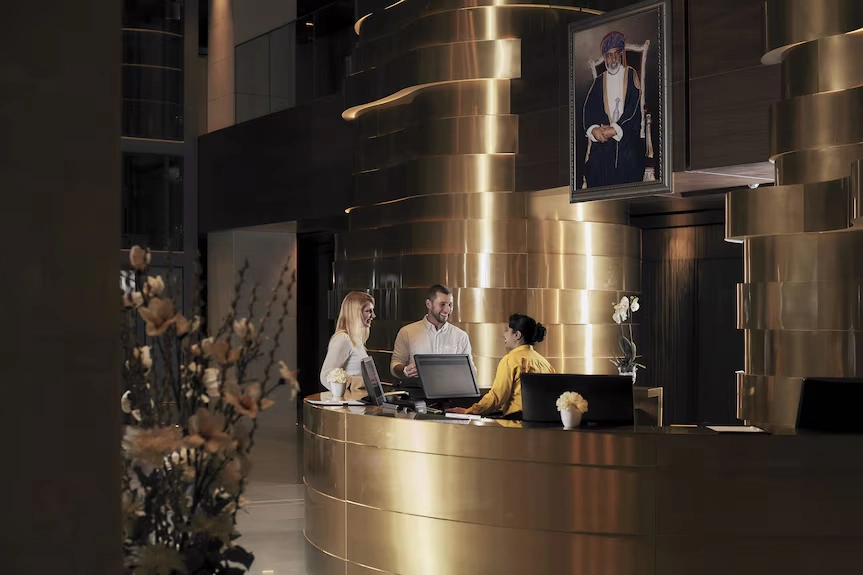 هتل‌های عمان